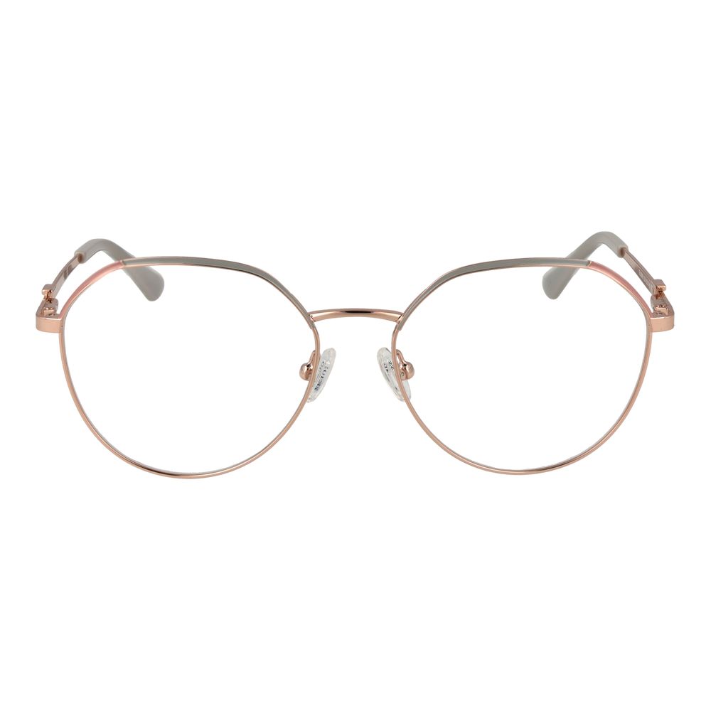 Guess Rose Gold Women's Optical Eyeglass Frames